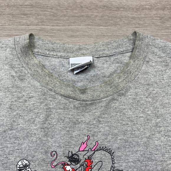 Fifty24SF Gallery Chinatown Dragon T Shirt Men's 2XL - Picture 9 of 10